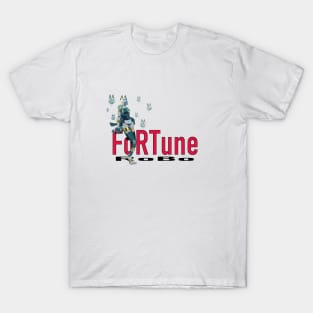Robo Fortune T-Shirt